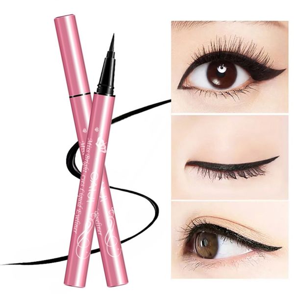 

liquid eyeliner waterproof long lasting non-dizzy eye liner pen makeup cosmetics dropshipping