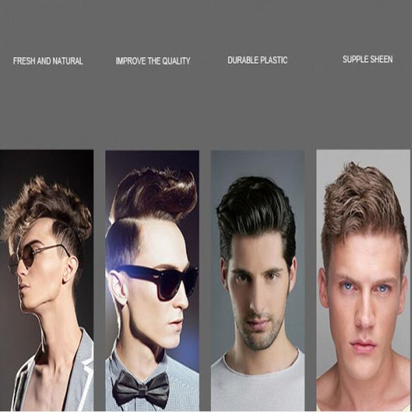 2020 2019 New Big Cock Hair Short Hair Men S Back Oil Head