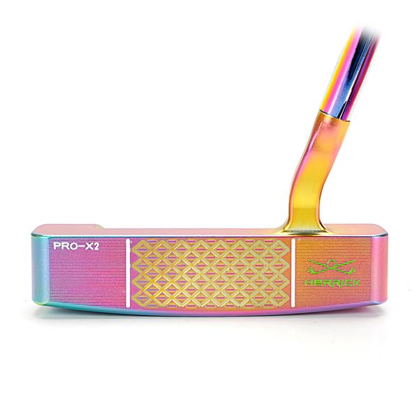 

new golf putter of clubs men's right handed festoon putter steel shaft ing