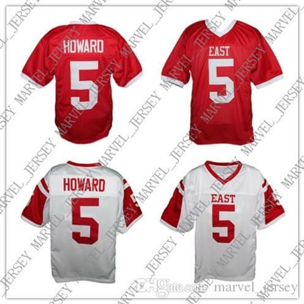 vince howard jersey