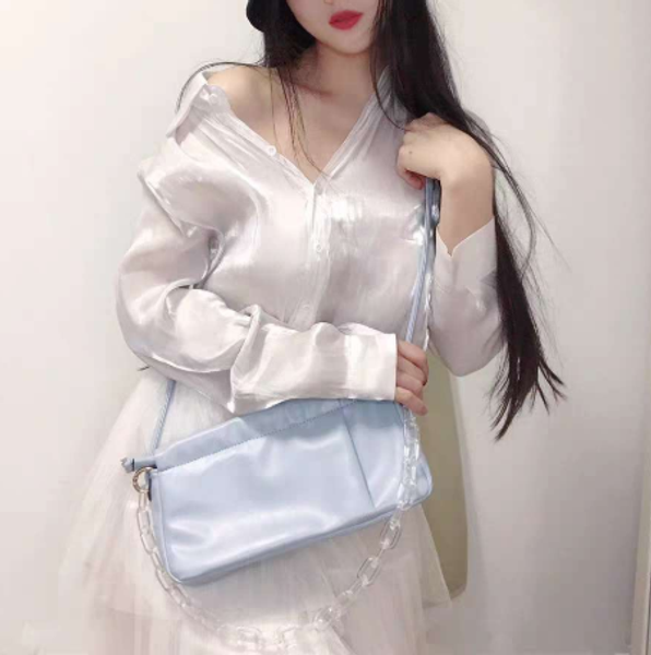 

new style women's fashion small handbag girl shoulder messenger bag cross body vintage popular small bag g*-5998
