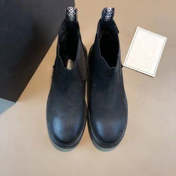 

martin boot australia booties mens sandal striped genuine leather black designer boots round toes shoes fast shipping est quality