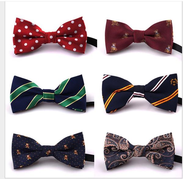 

children's little tie korean edition trendy baby bow, Blue;purple