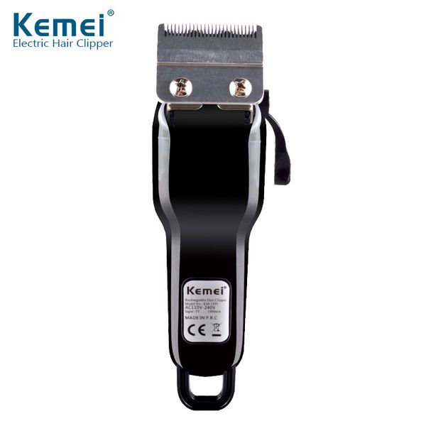 

km-1990 kemei hair clipper professional hair trimmer for men beard electric cutter hair cutting machine haircut cordless corded 5 sweet07 nd