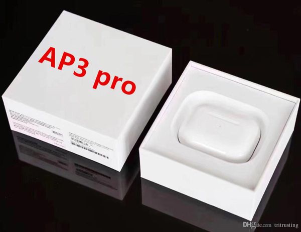 

Ap3 wirele charging generation 3 bluetooth headphone air 3 auto paring earphone pro with pop up window pk ap2 head et w1 h1 chip tw i7