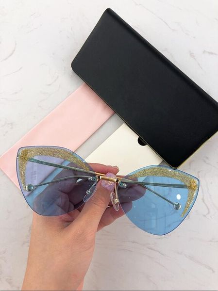 

new fashion women sunglasses 0355 men sunglasses simple and generous men sun glasses outdoor uv400 protection eyewear with case, White;black