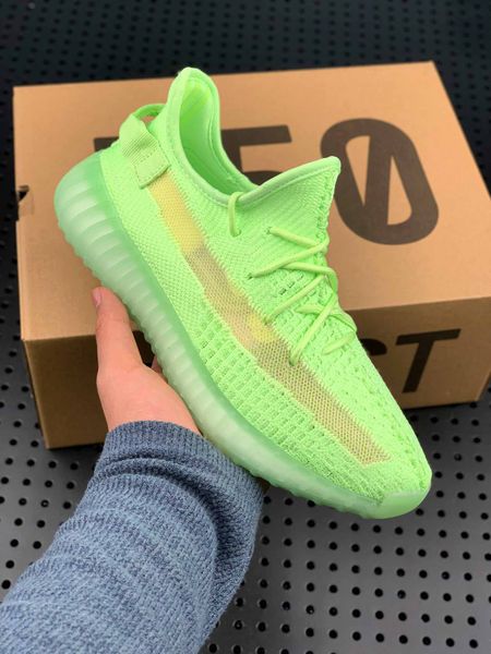 

running shoes v2 yecheil yeshaya black static 3m reflective kanye west sports shoes citrin cloud white synth clay zebra sneakers