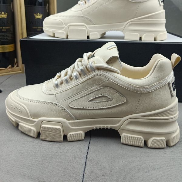 

mens womens shoes sneakers leather luxury old dad sneaker casual shoes basketball shoes,zapatos de mujer zapatos de hombre-37