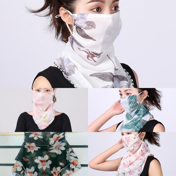 

kx4rk stock 3d sport neck headwear bicycle fishing ring bandanas shield face mask headband bandana skull scarf scarf bicycle, Black