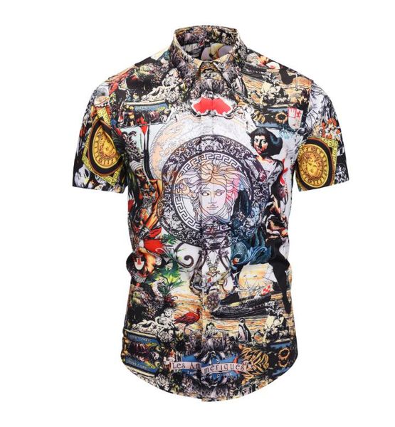 

Camisas Casuais fengyanzhou88