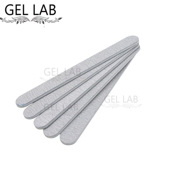 

gel lab 5 шт professional 100/180 grit пилочка буфера полировка утолщенной crescent тонкой наждачная маникюрные инструменты всего продажа