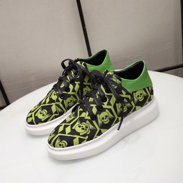 

men women sneaker casual shoes luxury snake designer low leather sneakers ace bee stripes shoe walking sports trainers 36-45, Black