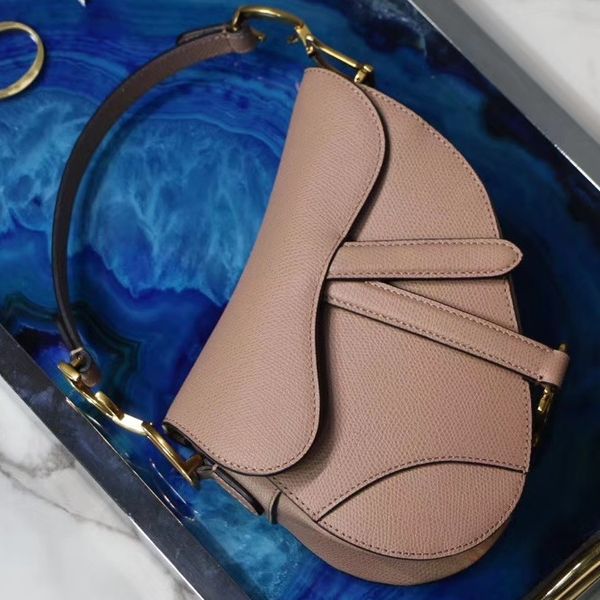 

Women leather houlder bag imported addle calf kin real leather luxury mall ize cro body blue de igner luxury handbag