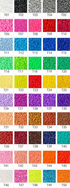 

1000pcs 5mm eva hama perler beads toy kids fun craft diy handmaking fuse bead multicolor creative intelligence educational toys c6313