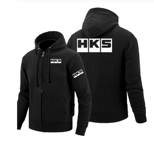 

2020 zipper hoodies for hks printed hoodie fleece long sleeve man's zipper jacket sweatshirt