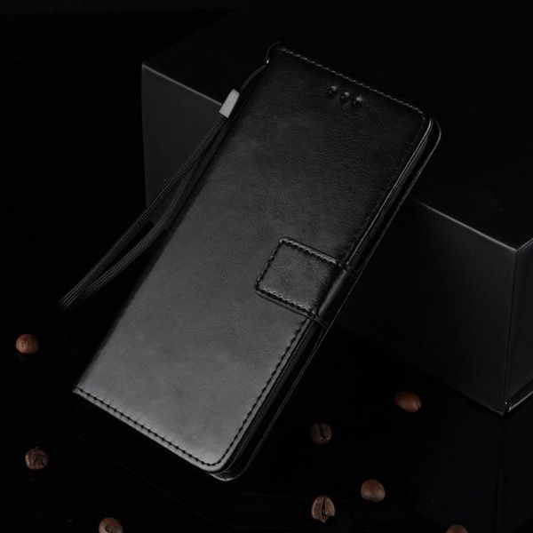 

men full leather phone case with card slot for huawei mate 20x