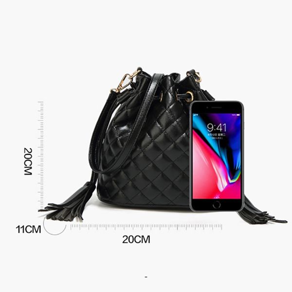 

ladies' shoulder bag soft pu material casual fashion college style large capacity multi-functional design