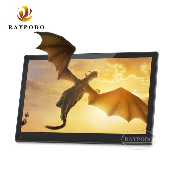 

raypodo 17 inch digital signage full hd ips 1920*1080 advertising player with hdmi usb