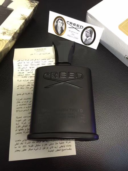 

2019 новая черная весна Creed parfum женщины духи мужчины одеколон с длительным временем