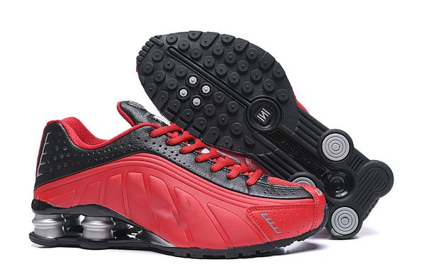 

Air Shox Обувь Мужская Shox Avenue 802 Баскетбольная Обувь NZ OZ R4 Shox Avenue Кроссовки us Размер 7 -