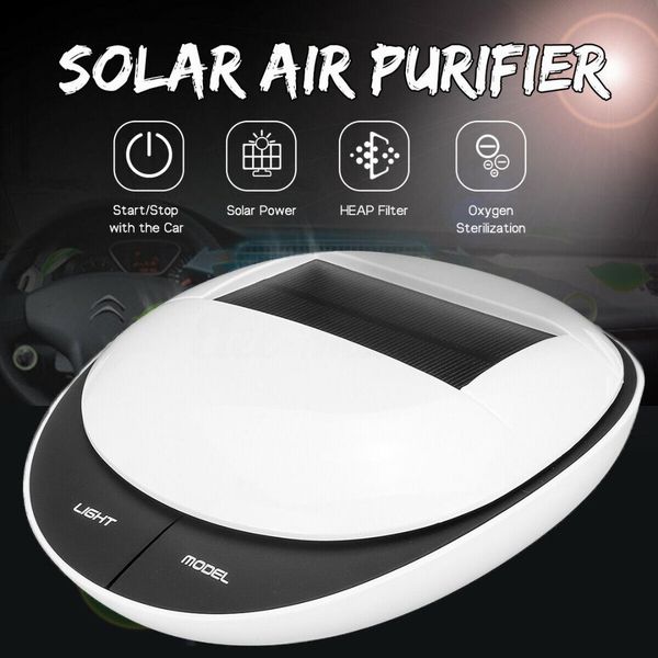 

portable auto air purifier ionic cleaner air freshener home anion car purifier car