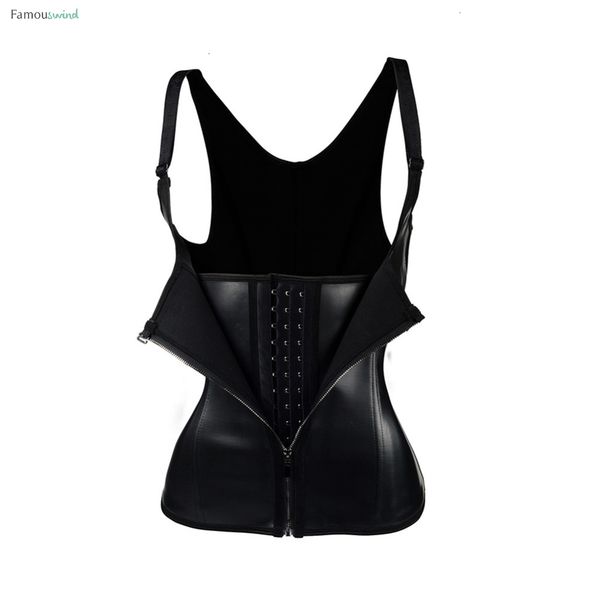 

талия формирователь латекс тела cincher тренер shaper быстрая потеря веса girdle похудения пояс fur талии trainer корсета modeling ремень, Black;white