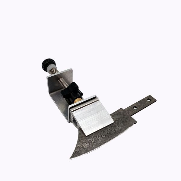 

kme+edge pro knife sharpener 's knife blade clip 360 angle degree angle reversal double-sided grinding own diy sharpener