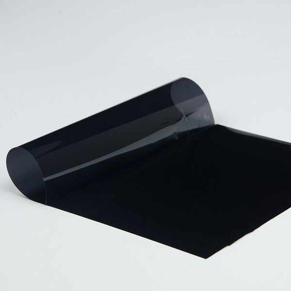 

50cmx152cm vlt25% ir reduction 90% nano ceramic solar car window tint film