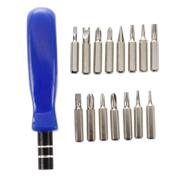 

set 15 in 1 screwdriver for phone watch repair