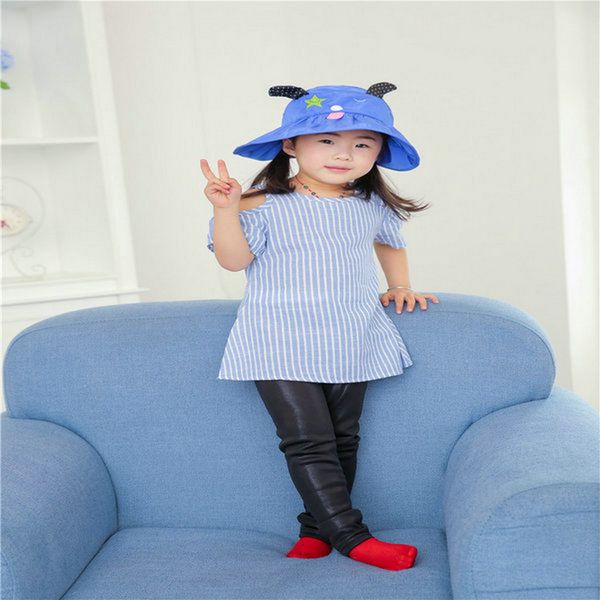 

cartoon hat for kid boys bucket hat beta blue fisherman hat kids funny looking cartoon characters fishinghats for girl smcdo, Yellow
