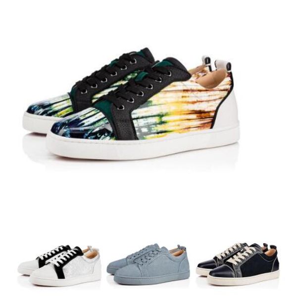 

Luxury de igner 12 tyle red ole tyle junior red bottom neaker flat with round toe lowfa hion party dre wedding