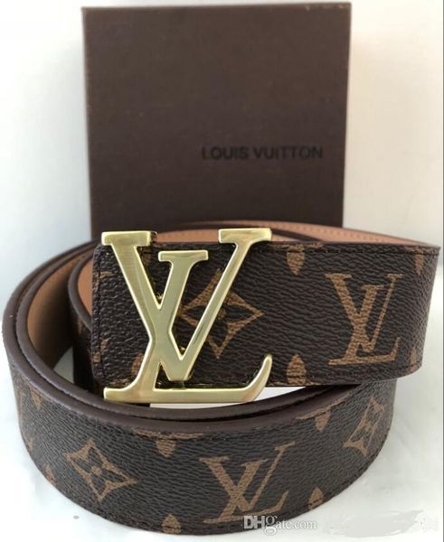Louis Vuitton Belt Chart