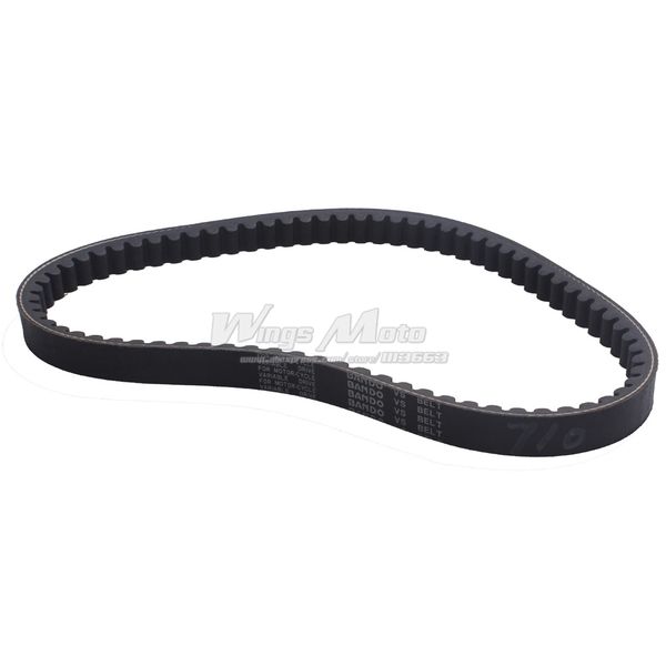 

wingsmoto bando 710 cvt drive belt for moped scooters atvs