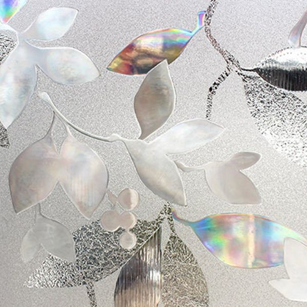 

transparent window film декоративные статическая кухни льнет стекло наклейки 3d tulip домашнего офиса конфиденциальность пвх нет клей солнце