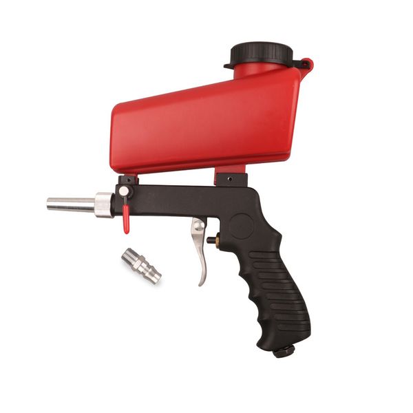 

mini gravity pneumatic spray gun home diy mini blasting device sandblaster adjustable sandblasting machine