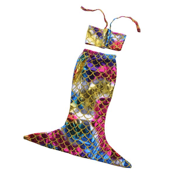 

trendy swimming suit bikini & mermaid dress for american doll 18inch doll summer