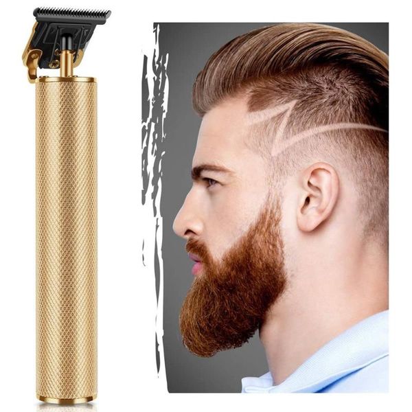

electric shavers professional hair clipper men cordless 0mm bald head shaving beard trimmer finishing cutting machine