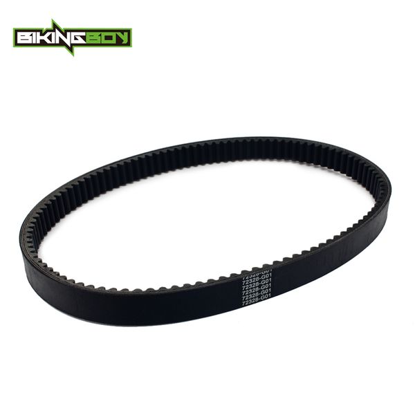 

bikingboy for ezgo golf cart gas 4-cycle 4 cycle 1991.5-2009 drive belt 1-1/8"w x 41" od oem 72328-g01