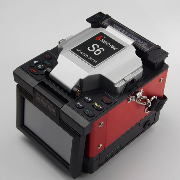 

chinese seikofire core alignment fusion splicer s6