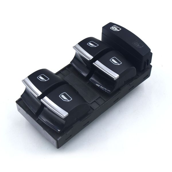 Interruttore per finestrino Interruttore di finestra Power Master per Audi A3 A4 A6 S6 RS6 Q7 4F0 959 851H