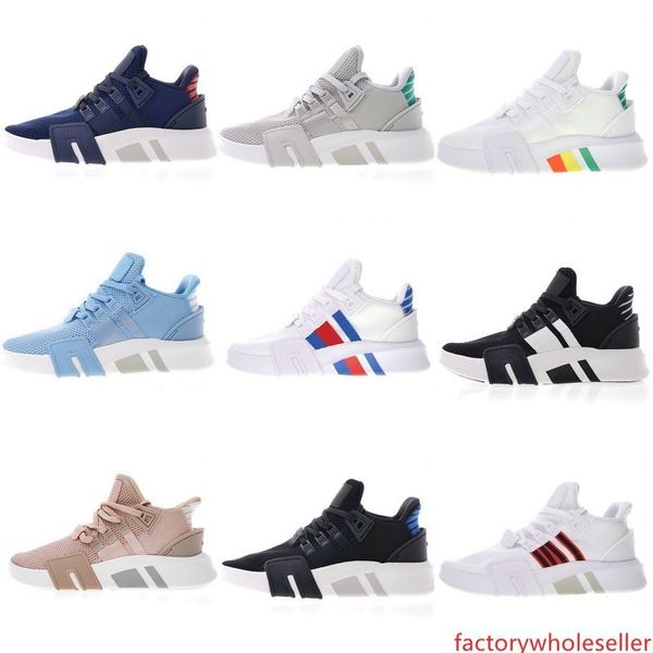 

eqt basketball adv support primeknit running shoes for men women sports running shoes sneakers us 5-11 with