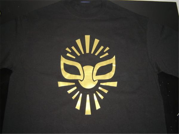

18 extra large t-shirt mistico wrestling camiseta size xl cotton lucha libre mex harajuku funny tee shirt, White;black