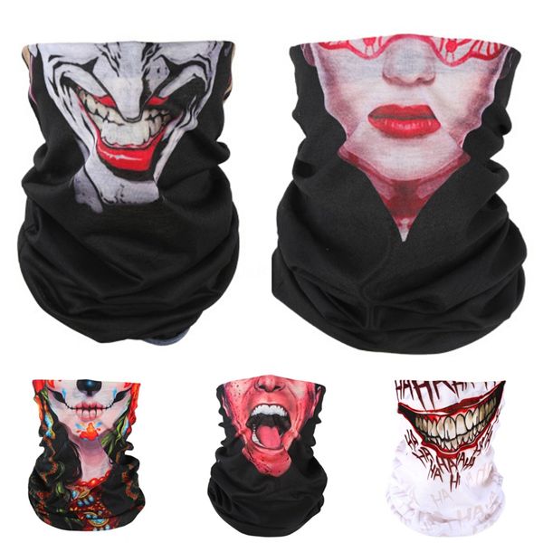 

black lives matter cycling mask sun protection face er hiking magic skull scarf black lives matter cycling bandana 25*50cm cca12178#893, Blue;black