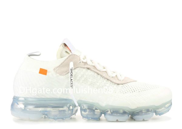 

Hotte t 2019 authentic the air 10 vapor pre to max fk off running hoe men women black clear total orange cone mu lin neaker port o3