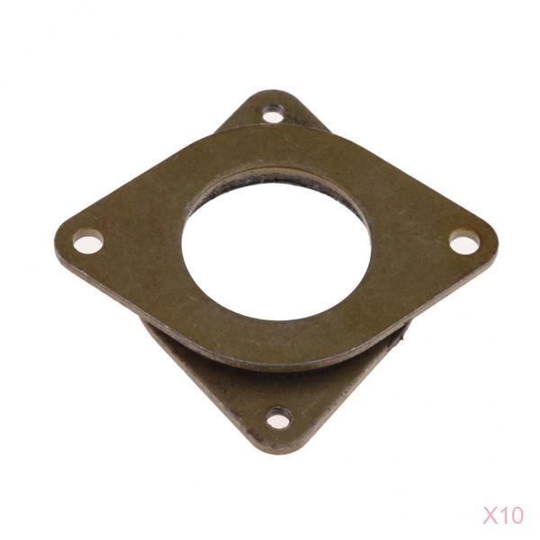 

nema17 vibration damper 3d printer stepper motor dampener shock absorber,pack of 10