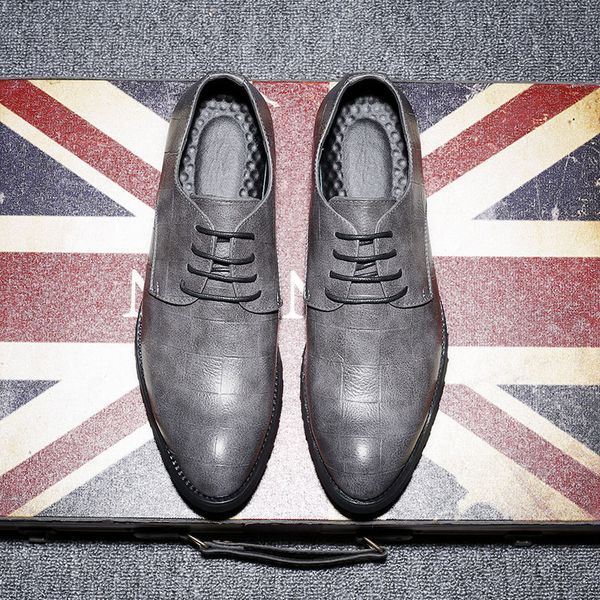 skechers mens dress shoes