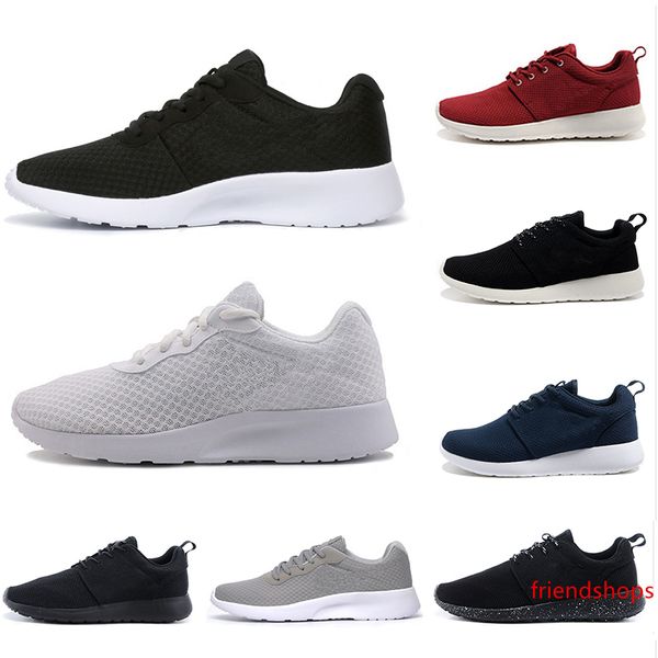 

2019 tanjun men women running shoes london olympic 1.0 3.0 black red white grey blue outdoor walking sneakers shoes 5-11