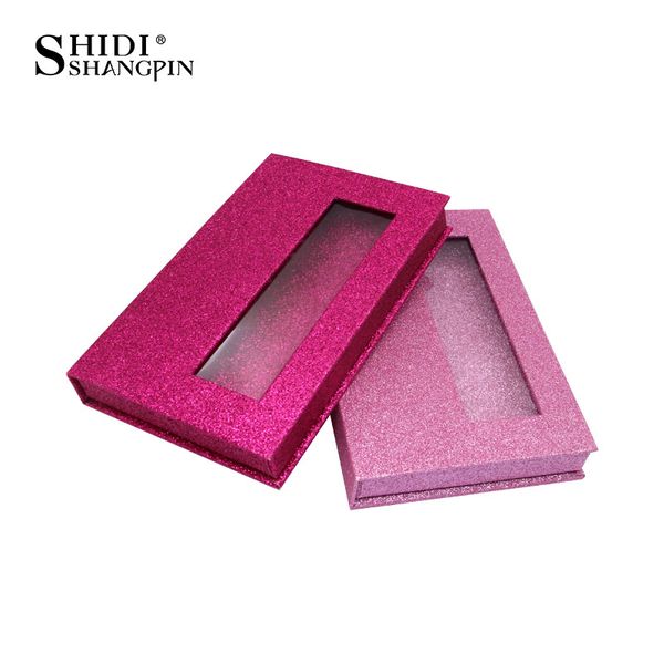 

eyelashes boxes for lashes box mink eyelashes glittering box false container lashes boxes in bulk faux cils