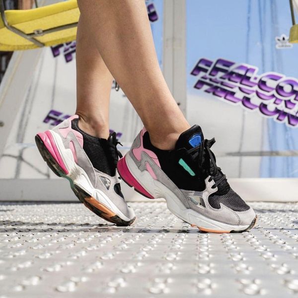 

ins models yung-1 lightweight breathable fashion casual shoes explosi 36-45, Black