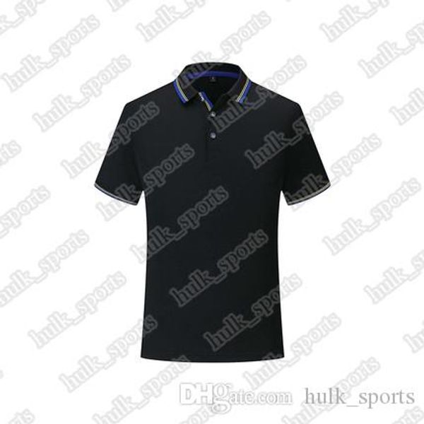 

2656 sports polo ventilation quick-drying men 201d t9 short sleeve-shirt comfortable new style jersey7125, Black